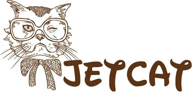 Jetcat — Logo tasarımı