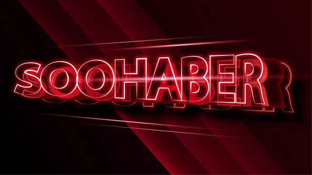 SooHaber — Logo tasarımı