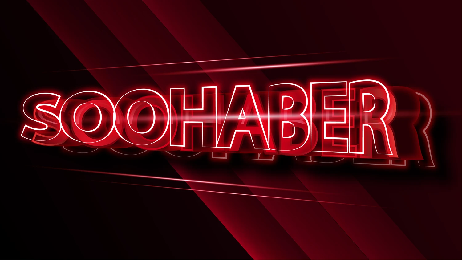 SooHaber için Murat İleri tarafından hazırlanan logo tasarımı çalışması