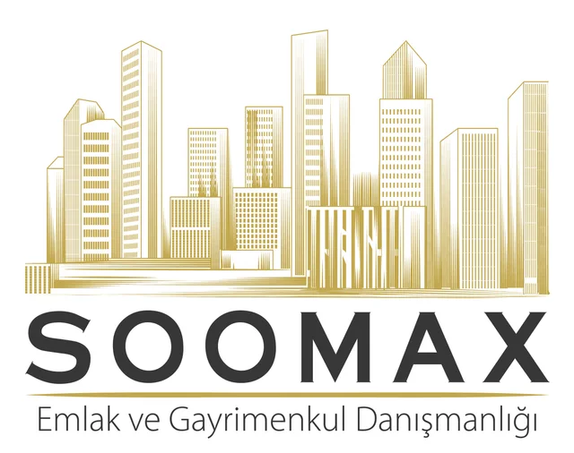 Soomax Emlak ve Gayrimenkul Danışmanlığı — Logo tasarımı